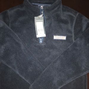 Youth Vineyard Vines - Sweater Fleece Shep Shirt.